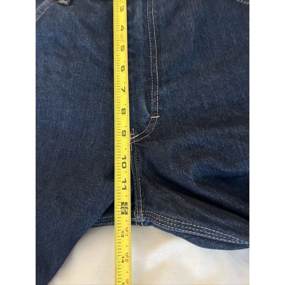 Tyndale FR Jeans Men’s 38x32 Flame Resistant FLF 800 15 CAL CAT 2 NFPA 2112 USA - Picture 3 of 12